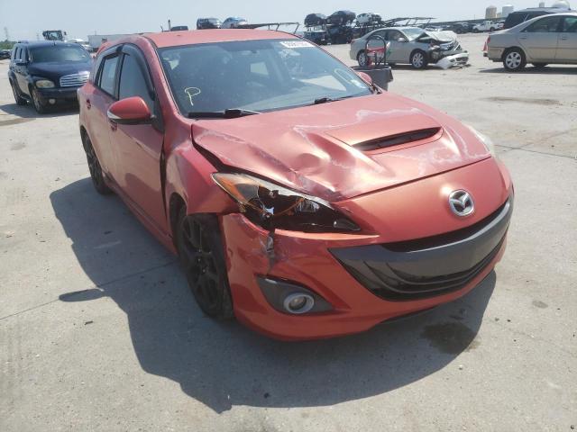 MAZDA SPEED 3 2011 with VIN JM1BL1K39B1409169 - Photo from auction