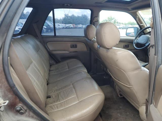 Photo 6 from auction – 1998 TOYOTA 4RUNNER SR with VIN JT3HN86R6W0167775