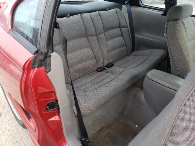 Photo 6 from auction – 1998 FORD MUSTANG with VIN 1FAFP404XWF109299