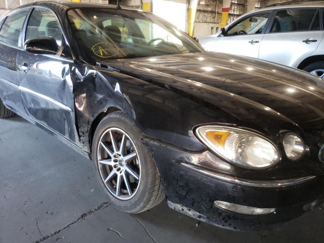 Photo 9 from auction – 2005 BUICK LACROSSE C with VIN 2G4WE567151285571