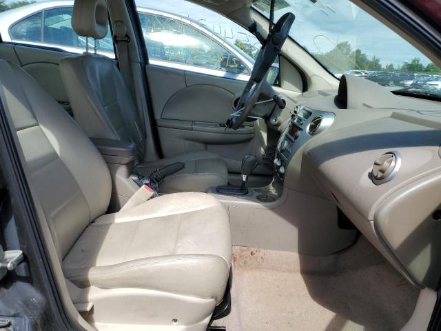 Photo 5 from auction – 2007 SATURN ION LEVEL with VIN 1G8AL58B07Z101568