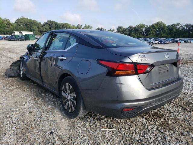 Photo 3 from auction – 2019 NISSAN ALTIMA with VIN 1N4BL4BV0KC232878