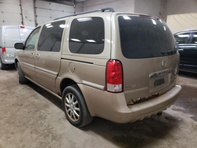 Photo 3 from auction – 2005 BUICK TERRAZA with VIN 5GADV23LX5D298384