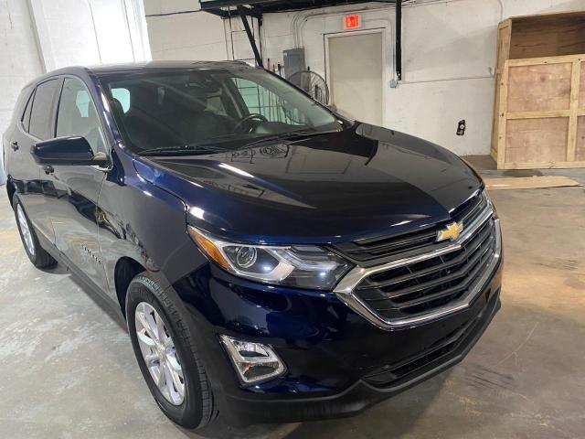 Photo 1 from auction – 2020 CHEVROLET EQUINOX LT with VIN 3GNAXJEV5LS592266