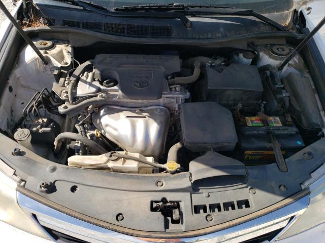 Photo 7 from auction – 2012 TOYOTA CAMRY BASE with VIN 4T1BF1FK6CU157191