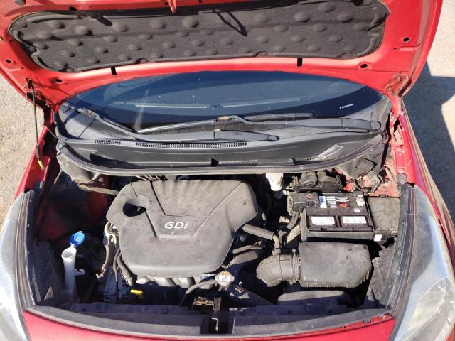 Photo 7 from auction – 2013 KIA RIO LX with VIN KNADM4A32D6159866