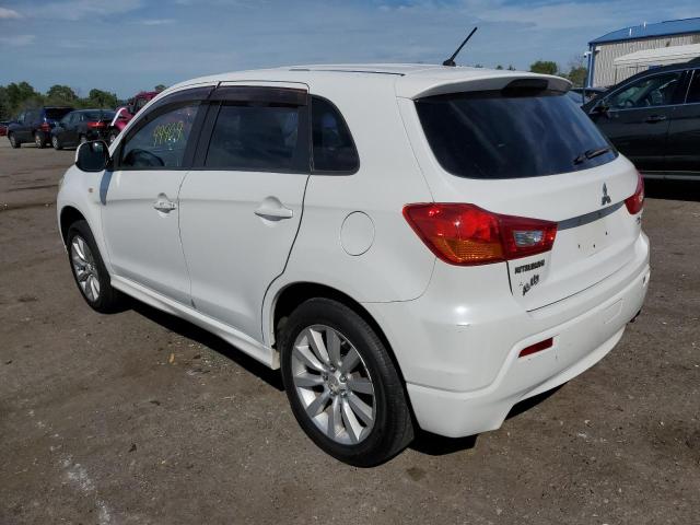 Foto 3 de la subasta – 2011 MITSUBISHI OUTLANDER con VIN JA4AP4AU4BZ000293