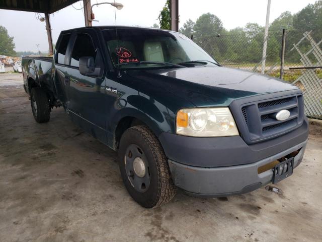 FORD F150 2008 with VIN 1FTVX12538KC33869 - Photo from auction