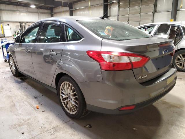 Photo 3 from auction – 2012 FORD FOCUS SEL with VIN 1FAHP3H20CL176688