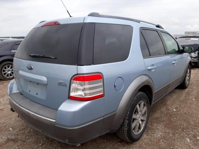 Photo 4 from auction – 2008 FORD TAURUS X S with VIN 1FMDK02W48GA16326