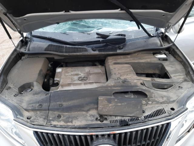 Photo 7 from auction – 2010 LEXUS RX 350 with VIN 2T2BK1BA5AC072071