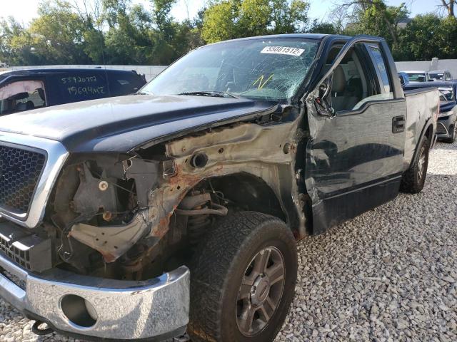 Photo 9 from auction – 2007 FORD F150 with VIN 1FTPX14V37FA27643