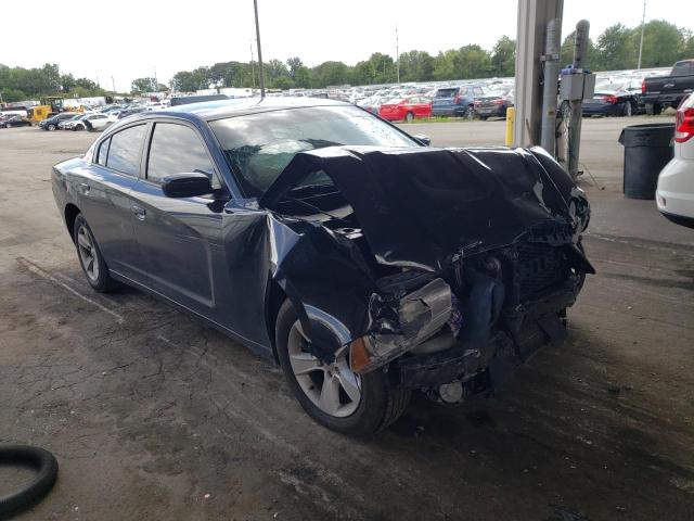 DODGE CHARGER SE 2013 with VIN 2C3CDXBG5DH717987 - Photo from auction