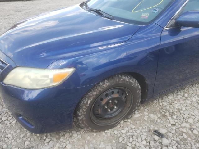 Photo 9 from auction – 2010 TOYOTA CAMRY BASE with VIN 4T4BF3EK2AR052406