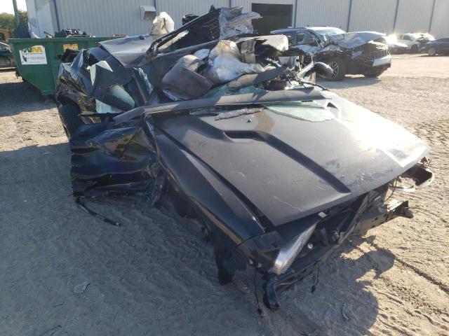 DODGE CHALLENGER 2014 with VIN 2C3CDYAG3EH231980 - Photo from auction