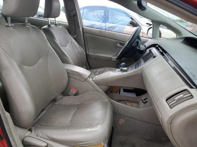 Photo 5 from auction – 2010 TOYOTA PRIUS with VIN JTDKN3DUXA0163927