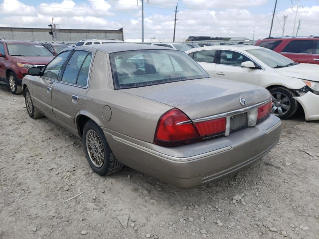 Photo 3 from auction – 2002 MERCURY GRAND MARQ with VIN 2MEFM74W42X634517