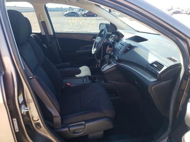 Photo 5 from auction – 2012 HONDA CR-V EX with VIN 5J6RM4H53CL069488