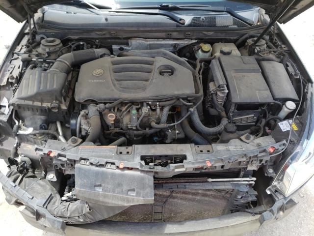 Photo 7 from auction – 2011 BUICK REGAL CXL with VIN W04G15GV6B1048765
