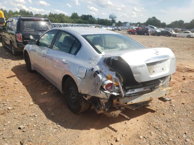 Photo 3 from auction – 2007 NISSAN ALTIMA 2.5 with VIN 1N4AL21E27C135559