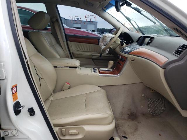 Photo 5 from auction – 2006 INFINITI M35 BASE with VIN JNKAY01F06M264402