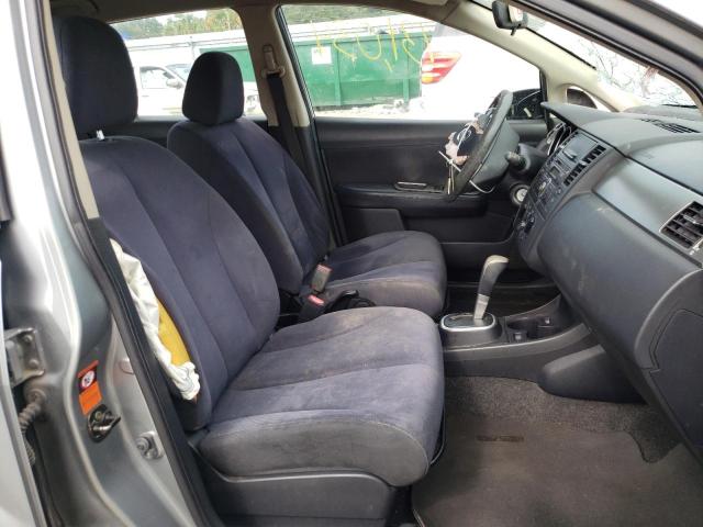 Photo 5 from auction – 2007 NISSAN VERSA S with VIN 3N1BC13E27L361789