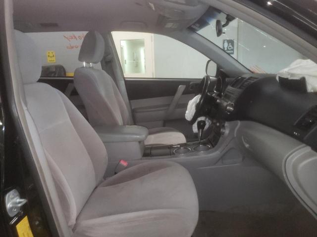 Photo 5 from auction – 2009 TOYOTA HIGHLANDER with VIN JTEES41A892122987