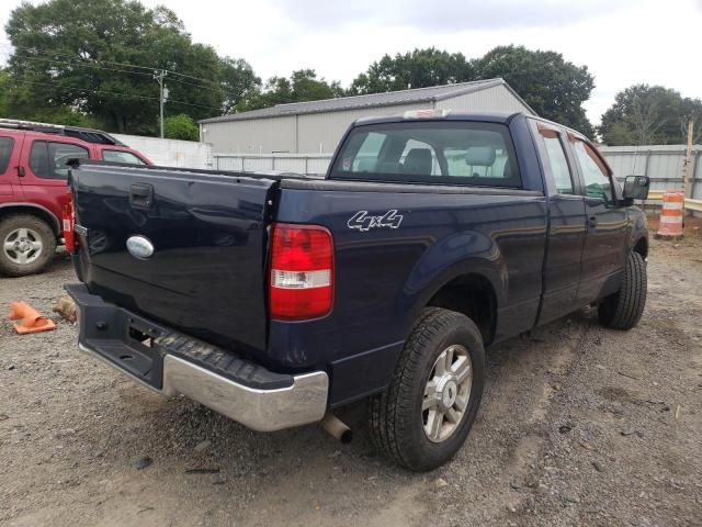 Photo 4 from auction – 2006 FORD F150 with VIN 1FTRX14W66NB37138