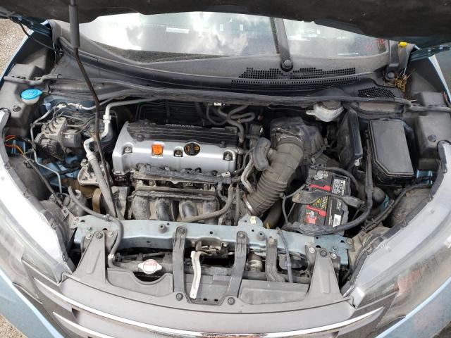 Photo 7 from auction – 2013 HONDA CR-V LX with VIN 5J6RM4H34DL076174