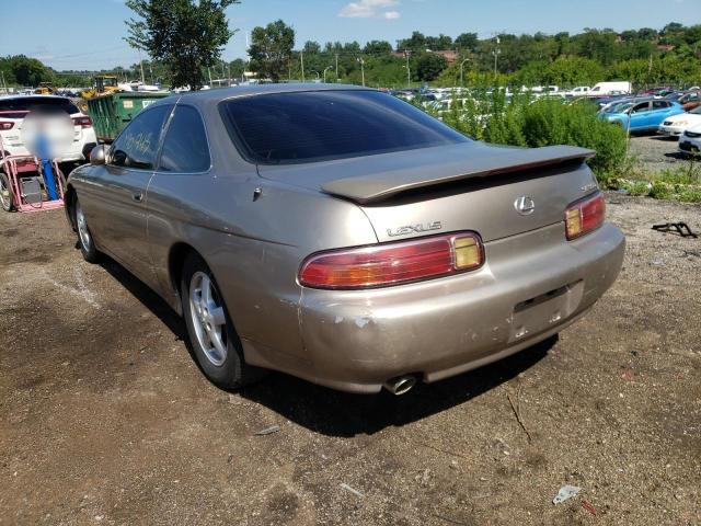 Photo 3 from auction – 1999 LEXUS SC 300 with VIN JT8CD32Z1X1004382