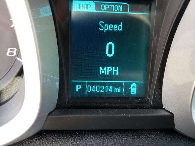 Photo 8 from auction – 2014 CHEVROLET EQUINOX LS with VIN 2GNFLEEK3E6130739