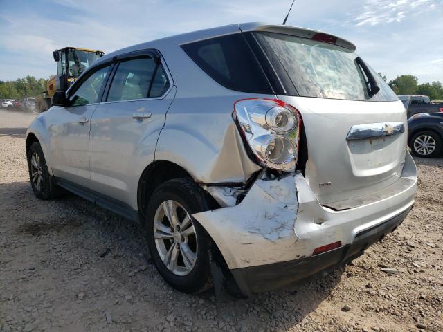 Photo 3 from auction – 2011 CHEVROLET EQUINOX LS with VIN 2CNFLCEC5B6478006