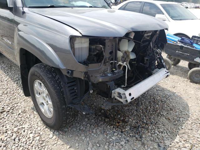 Photo 9 from auction – 2015 TOYOTA TACOMA DOU with VIN 3TMLU4EN2FM170847