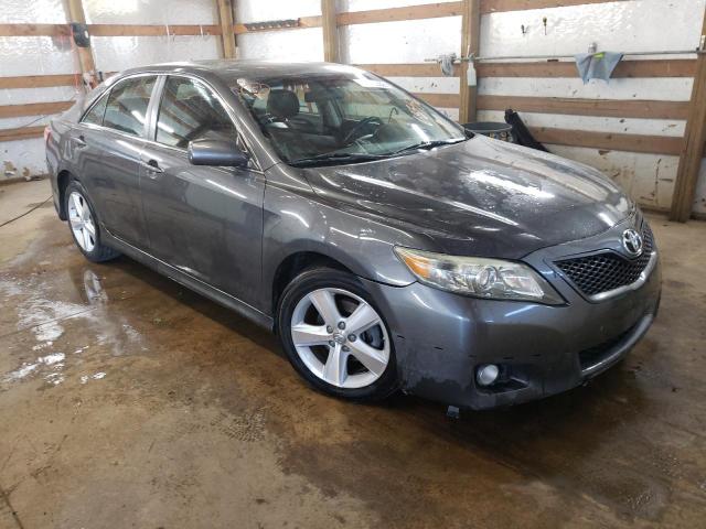 TOYOTA CAMRY BASE 2011 with VIN 4T1BF3EK9BU683536 - Photo from auction