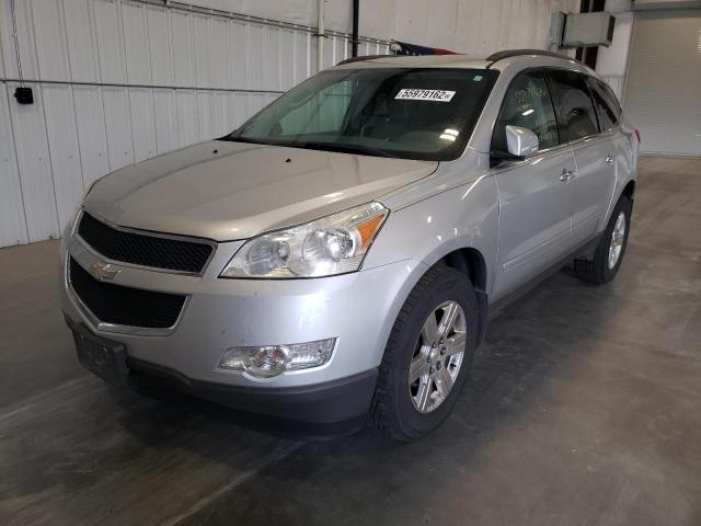 Photo 2 from auction – 2011 CHEVROLET TRAVERSE L with VIN 1GNKVGEDXBJ283719