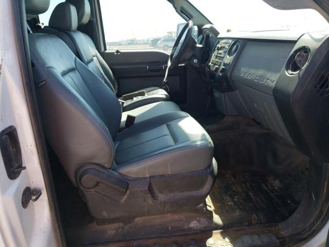 Photo 5 from auction – 2012 FORD F250 SUPER with VIN 1FT7X2B63CEA40393