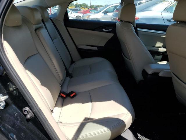 Photo 6 from auction – 2017 HONDA CIVIC EX with VIN 19XFC1F42HE013286