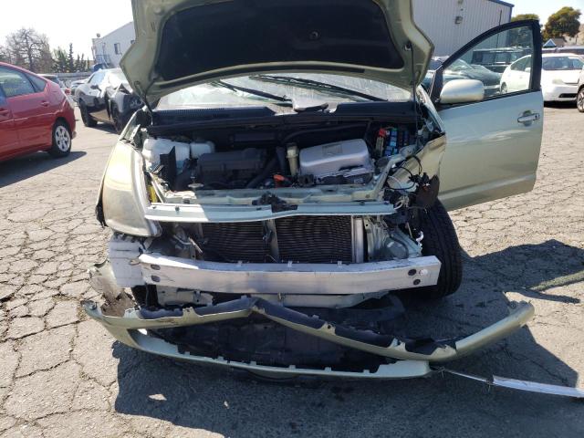 Photo 9 from auction – 2007 TOYOTA PRIUS with VIN JTDKB20U077624321