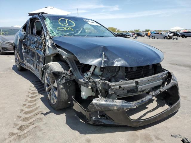 HONDA ACCORD EXL 2014 with VIN 1HGCT1B87EA001047 - Photo from auction