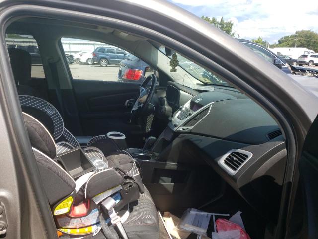 Photo 5 from auction – 2011 GMC TERRAIN SL with VIN 2CTFLTEC2B6337953