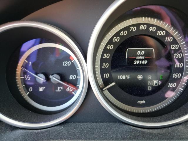 Photo 8 from auction – 2016 MERCEDES-BENZ E 250 BLUE with VIN WDDHF0EB2GB284490