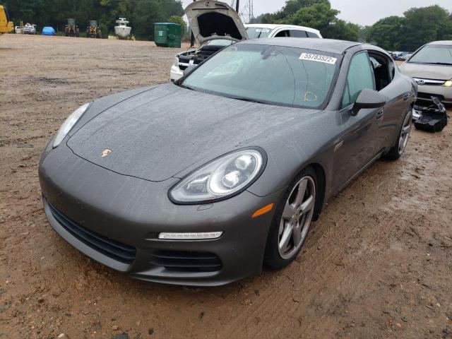 Foto 2 de la subasta – 2014 PORSCHE PANAMERA S con VIN WP0AB2A79EL055994