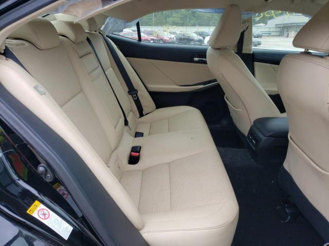 Photo 6 from auction – 2016 LEXUS IS 300 with VIN JTHCM1D29G5010783
