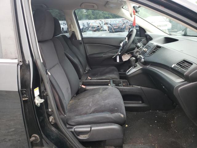 Photo 5 from auction – 2014 HONDA CR-V LX with VIN 2HKRM3H33EH503463