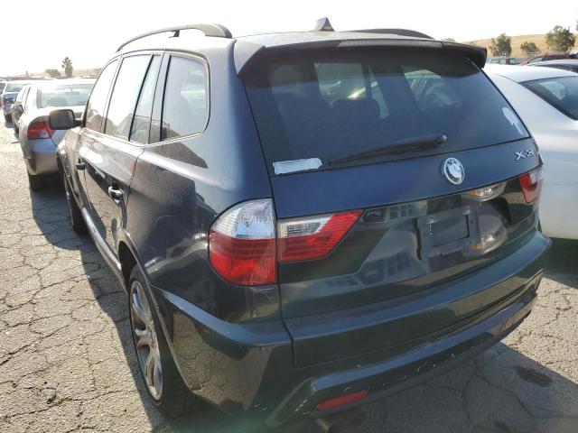 Photo 3 from auction – 2007 BMW X3 3.0SI with VIN WBXPC93487WF00283