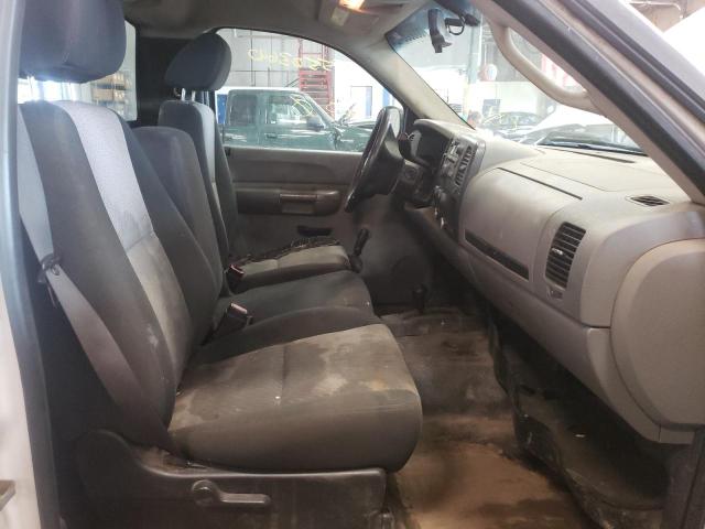 Photo 5 from auction – 2008 CHEVROLET SILVERADO with VIN 1GCEK14048E141345