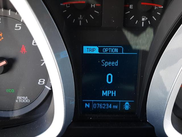 Photo 8 from auction – 2016 CHEVROLET EQUINOX LT with VIN 2GNFLGEK4G6184078