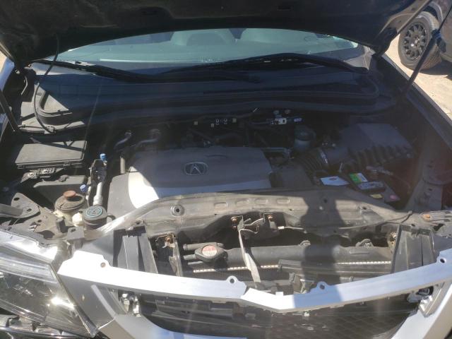 Photo 7 from auction – 2013 ACURA MDX TECHNO with VIN 2HNYD2H35DH515556