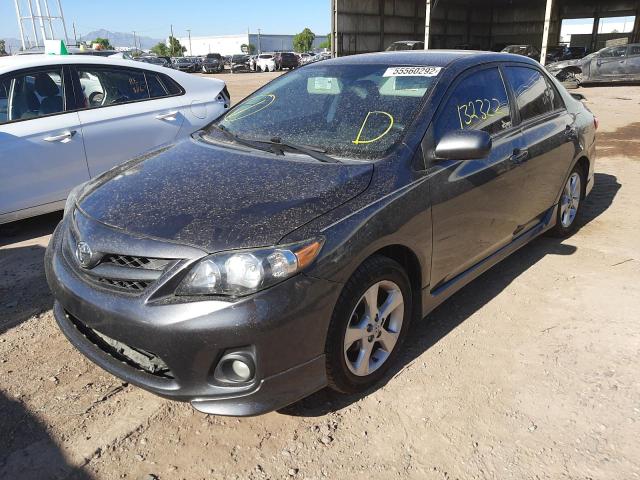 Photo 2 from auction – 2012 TOYOTA COROLLA BA with VIN 2T1BU4EE1CC839254