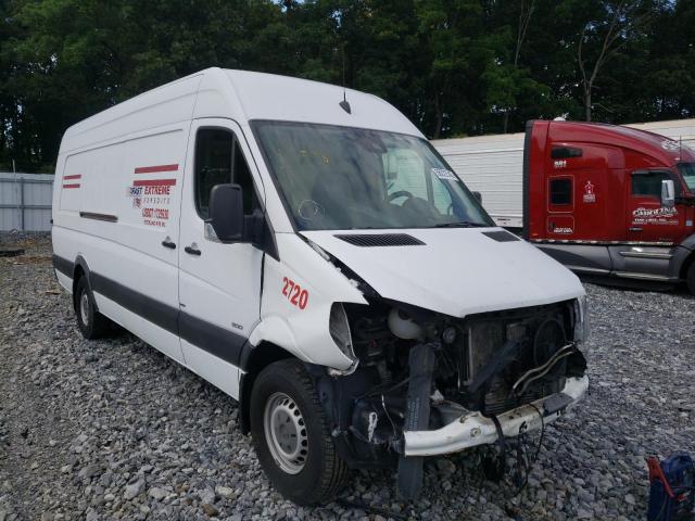 MERCEDES-BENZ SPRINTER 2 2016 with VIN WD3PE8DD5GP332720 - Photo from auction